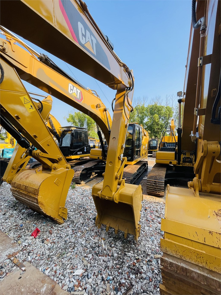Cat 312 2gc - حفارة مصغرة: صور 4 Cat 312 2gc - حفارة مصغرة: صور 4