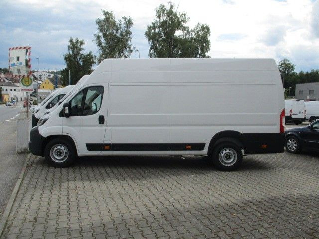 Fiat Ducato L5H3 Maxi - فان: صور 1 Fiat Ducato L5H3 Maxi - فان: صور 1
