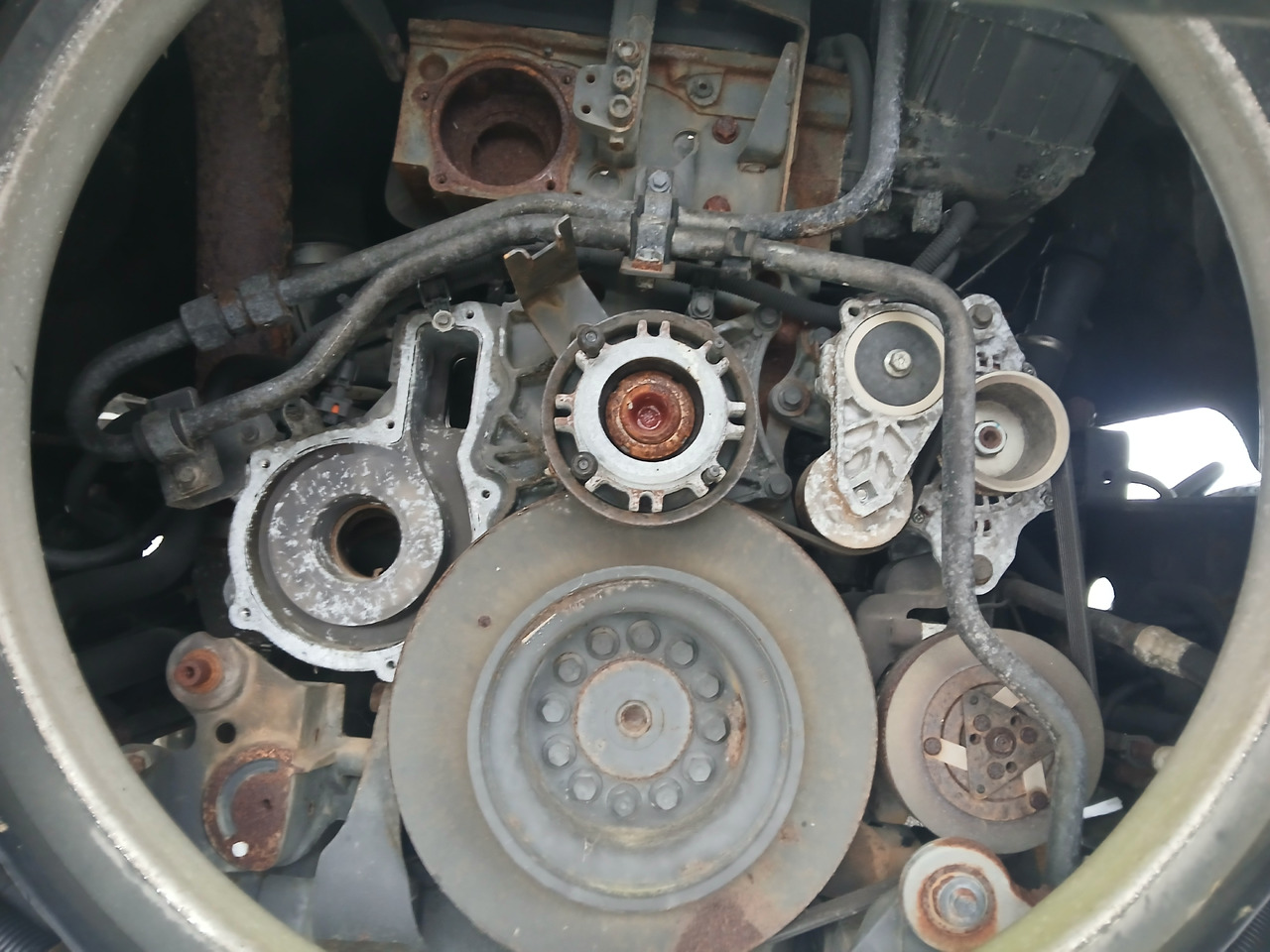 RENAULT PREMIUM 460DXI - شاحنة جرار: صور 4 RENAULT PREMIUM 460DXI - شاحنة جرار: صور 4