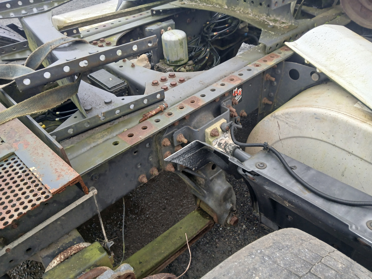 RENAULT PREMIUM 460DXI - شاحنة جرار: صور 5 RENAULT PREMIUM 460DXI - شاحنة جرار: صور 5