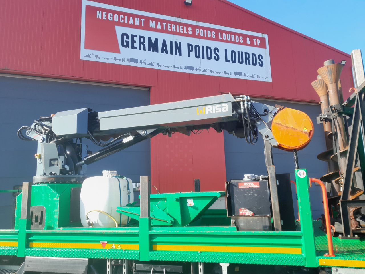 Renault D250.13 4x2 Others Truck - شاحنة, شاحنة كرين: صور 5 Renault D250.13 4x2 Others Truck - شاحنة, شاحنة كرين: صور 5