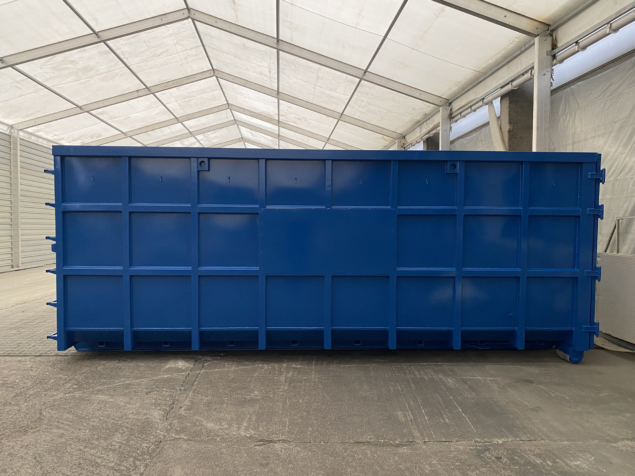 Metal-K Container/Abrollcontainer KP36SW - حاوية هوك لفت: صور 5 Metal-K Container/Abrollcontainer KP36SW - حاوية هوك لفت: صور 5