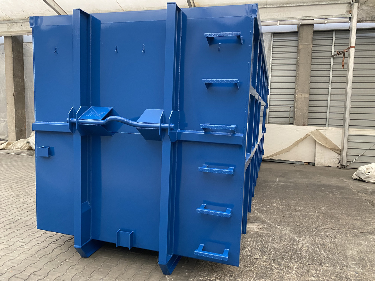 Metal-K Container/Abrollcontainer KP36SW - حاوية هوك لفت: صور 4 Metal-K Container/Abrollcontainer KP36SW - حاوية هوك لفت: صور 4