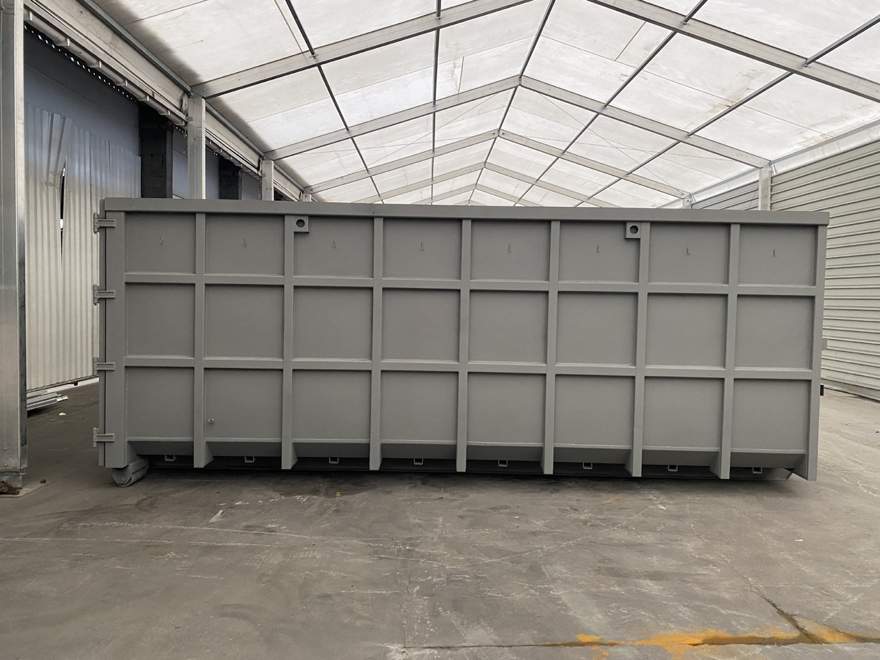 Metal-K Container/Abrollcontainer KP40SW - حاوية هوك لفت: صور 3 Metal-K Container/Abrollcontainer KP40SW - حاوية هوك لفت: صور 3