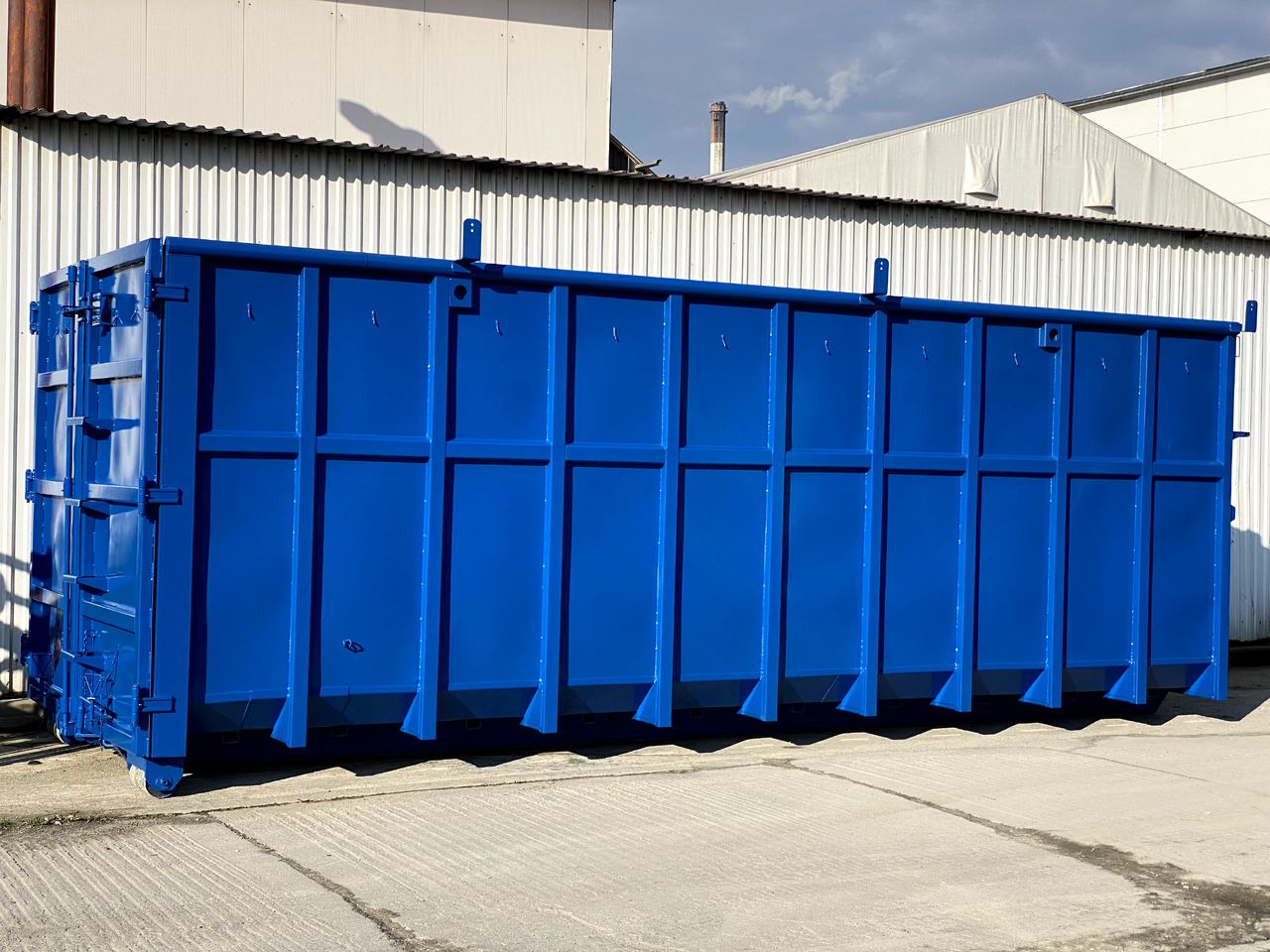 Metal-K Container/Abrollcontainer KP40SW - حاوية هوك لفت: صور 5 Metal-K Container/Abrollcontainer KP40SW - حاوية هوك لفت: صور 5