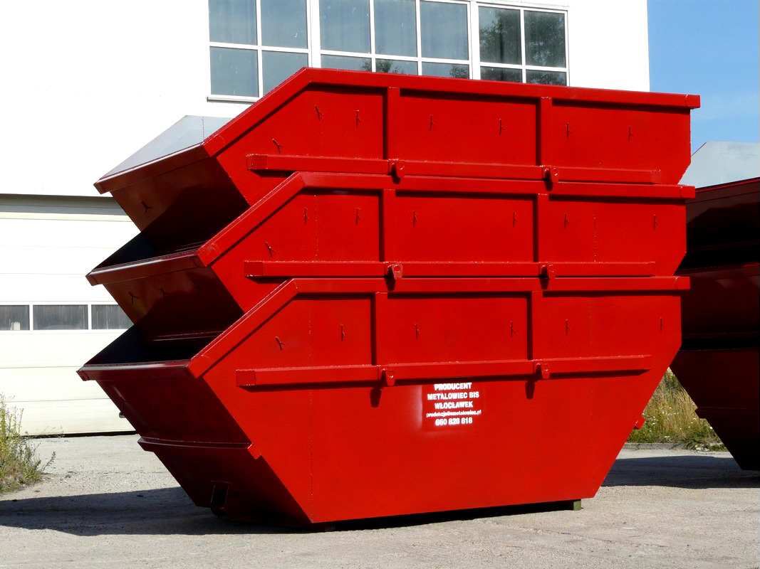 Metal-K Mulda/Bauschuttcontainer/Absetzmulde M7 - حاوية تفريغ لود لوجر: صور 1 Metal-K Mulda/Bauschuttcontainer/Absetzmulde M7 - حاوية تفريغ لود لوجر: صور 1