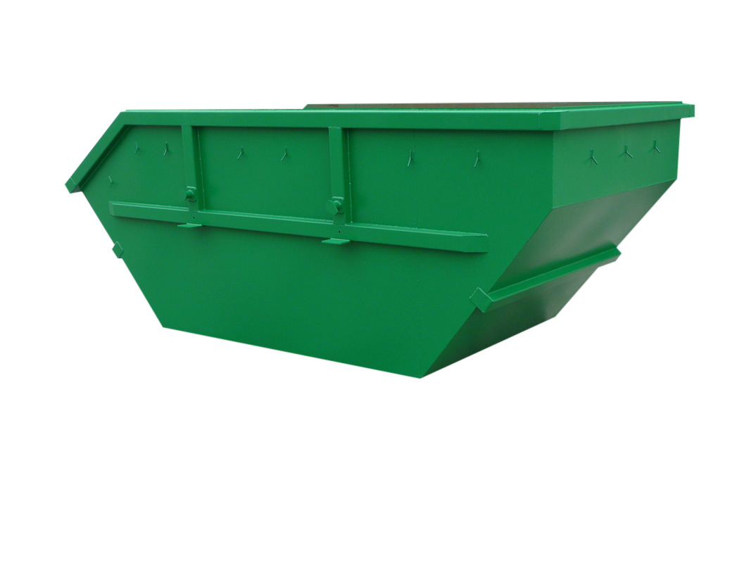 Mulda/Bauschuttcontainer/Absetzmulde/Multicar M2 - حاوية تفريغ لود لوجر: صور 4 Mulda/Bauschuttcontainer/Absetzmulde/Multicar M2 - حاوية تفريغ لود لوجر: صور 4