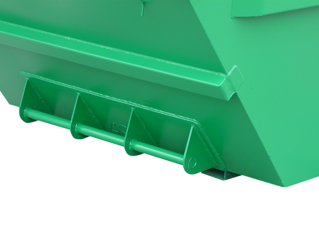 Mulda/Bauschuttcontainer/Absetzmulde/Multicar M2 - حاوية تفريغ لود لوجر: صور 2 Mulda/Bauschuttcontainer/Absetzmulde/Multicar M2 - حاوية تفريغ لود لوجر: صور 2