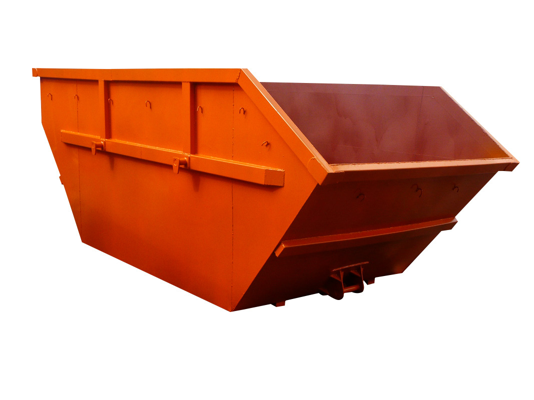 Mulda/Bauschuttcontainer/Absetzmulde/Multicar M3 - حاوية تفريغ لود لوجر: صور 2 Mulda/Bauschuttcontainer/Absetzmulde/Multicar M3 - حاوية تفريغ لود لوجر: صور 2