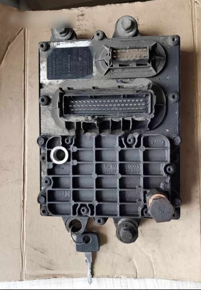 Mercedes-Benz ECU silnika Mercedes Actros PLD, AXOR, ATEGO Unimog autobus naprawa - النظام الكهربائي - شاحنة: صور 1 Mercedes-Benz ECU silnika Mercedes Actros PLD, AXOR, ATEGO Unimog autobus naprawa - النظام الكهربائي - شاحنة: صور 1