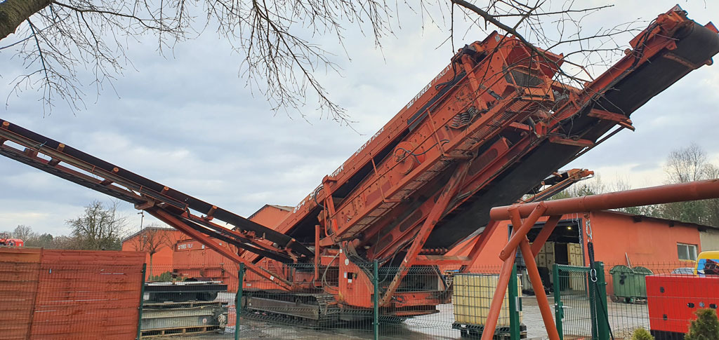 Terex Finlay 694 3D - غربال: صور 3 Terex Finlay 694 3D - غربال: صور 3