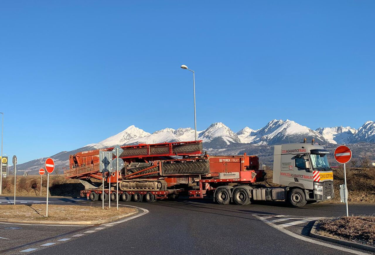 Terex - Finlay 694 - غربال: صور 3 Terex - Finlay 694 - غربال: صور 3