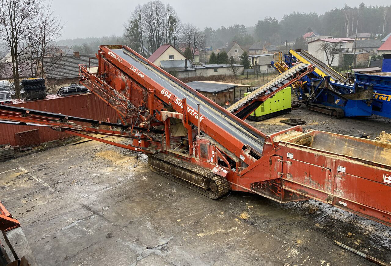 Terex - Finlay 694 - غربال: صور 2 Terex - Finlay 694 - غربال: صور 2