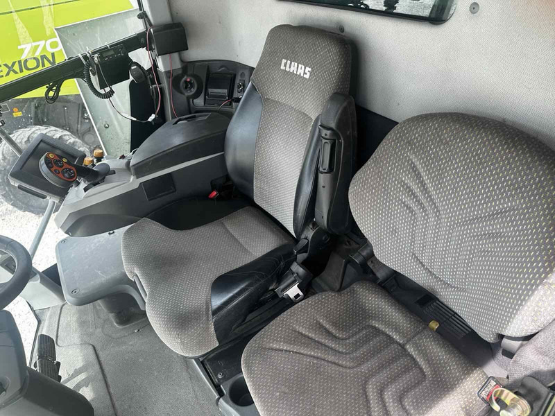 حصادة شاملة لنقل الطعام Claas Lexion 770tt: صور 12