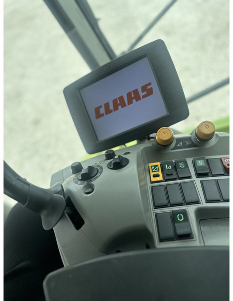 حصادة شاملة لنقل الطعام Claas Lexion 770tt: صور 10