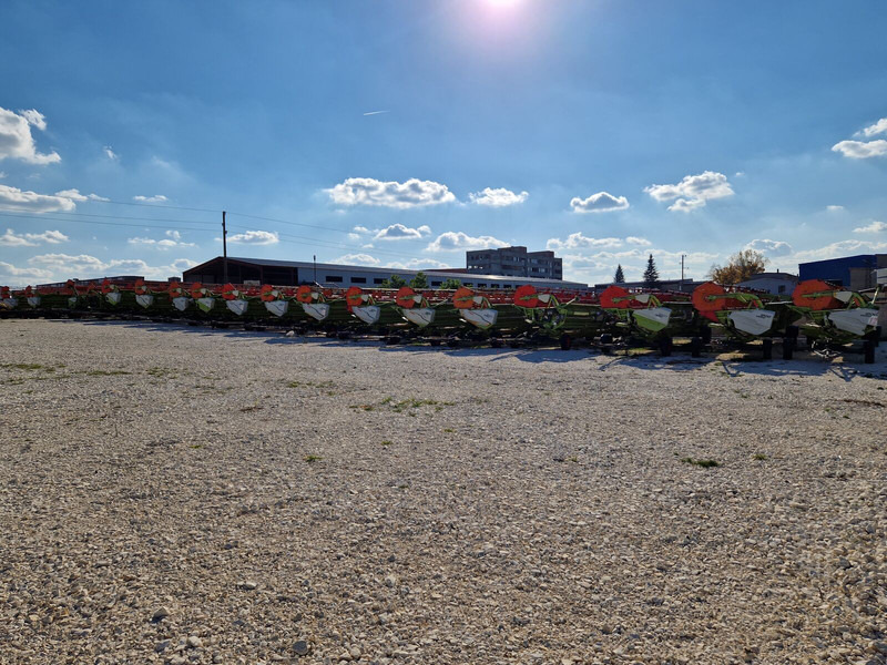 Claas Lexion - حصادة شاملة - الرأس: صور 1 Claas Lexion - حصادة شاملة - الرأس: صور 1
