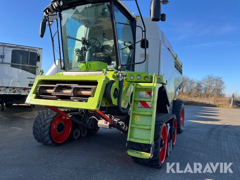 Claas lexion 770 tt - حصادة شاملة: صور 3 Claas lexion 770 tt - حصادة شاملة: صور 3