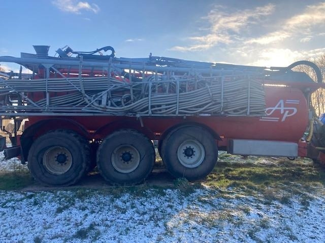 AP GV25TRIDEM - صهريج السماد السائل: صور 4 AP GV25TRIDEM - صهريج السماد السائل: صور 4