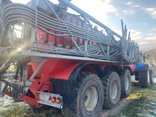 AP GV25TRIDEM - صهريج السماد السائل: صور 3 AP GV25TRIDEM - صهريج السماد السائل: صور 3