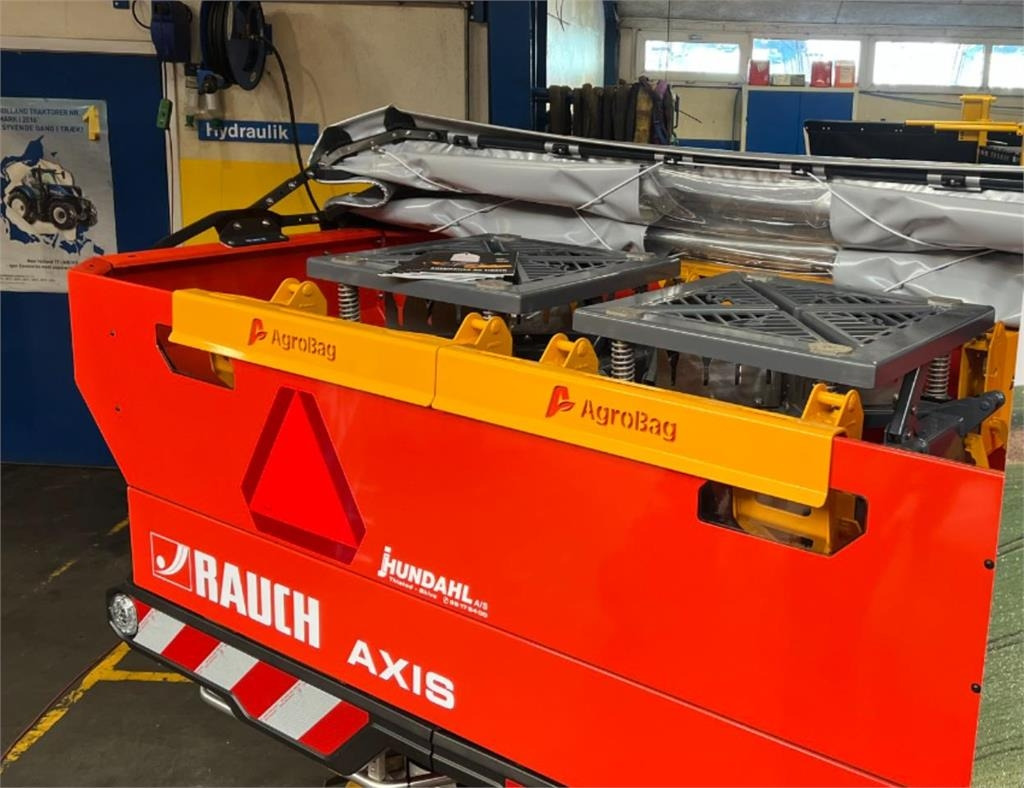 Agro BAG - آلات الأسمدة: صور 1 Agro BAG - آلات الأسمدة: صور 1