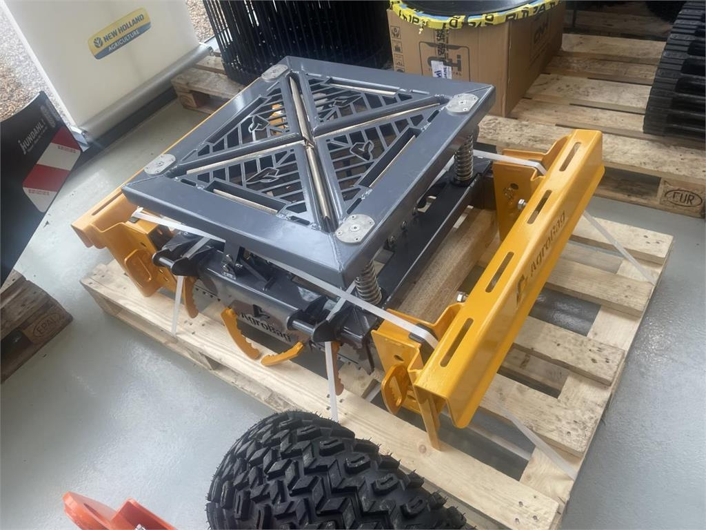 Agro BAG - آلات الأسمدة: صور 2 Agro BAG - آلات الأسمدة: صور 2