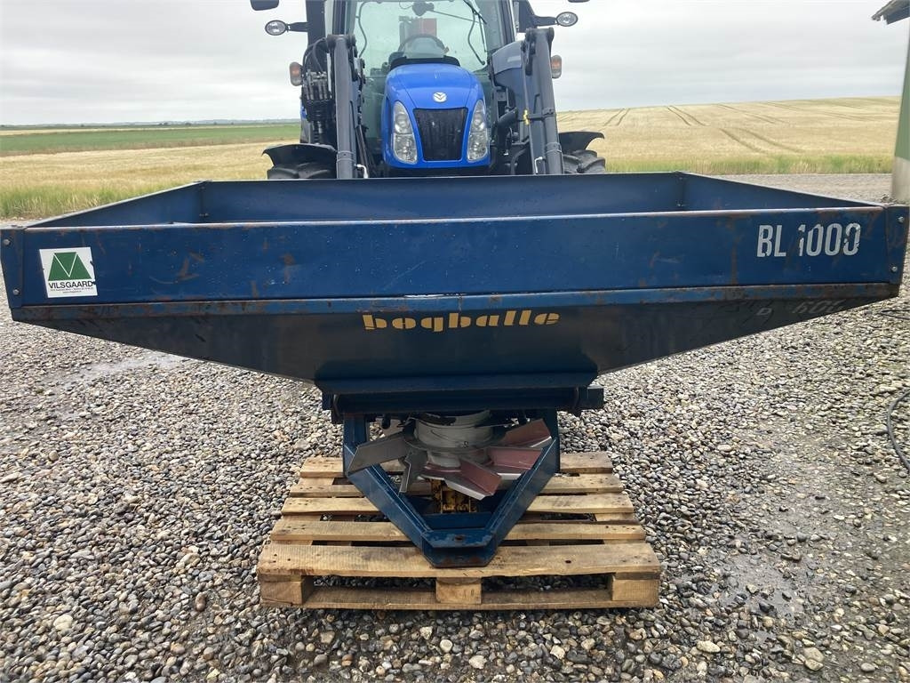 Bogballe BL1000 - آلات الأسمدة: صور 1 Bogballe BL1000 - آلات الأسمدة: صور 1