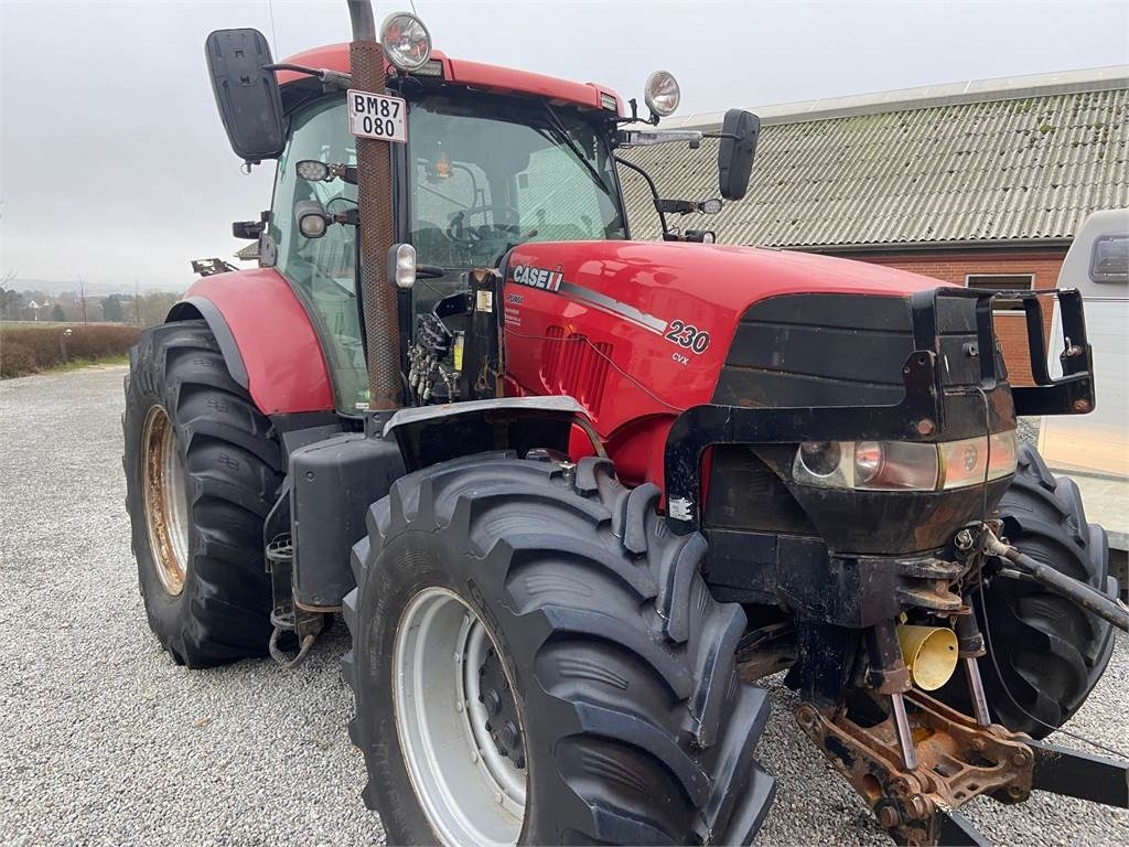 Case IH PUMA 230 CVX - جرار: صور 4 Case IH PUMA 230 CVX - جرار: صور 4