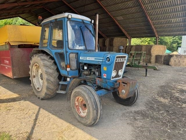Ford 6600 - جرار: صور 2 Ford 6600 - جرار: صور 2