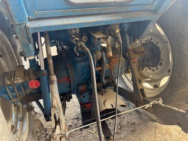 Ford 6600 - جرار: صور 5 Ford 6600 - جرار: صور 5