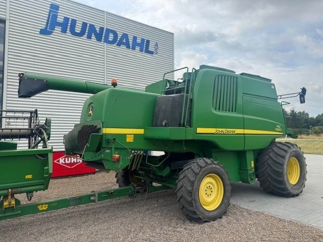 John Deere T660I - حصادة شاملة: صور 3 John Deere T660I - حصادة شاملة: صور 3
