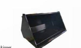 Kirk 1400MM SKOVL - بكت - آلات البناء: صور 1 Kirk 1400MM SKOVL - بكت - آلات البناء: صور 1