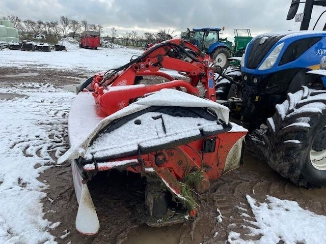 Kuhn FC10030D  - جزازة: صور 5 Kuhn FC10030D  - جزازة: صور 5
