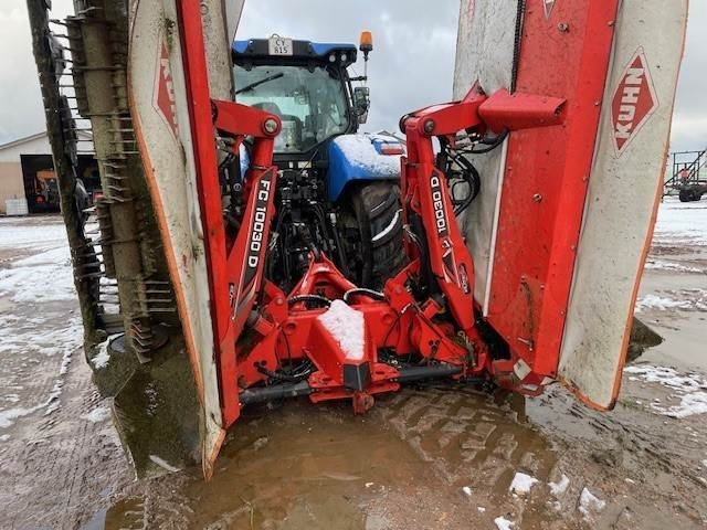 Kuhn FC10030D  - جزازة: صور 2 Kuhn FC10030D  - جزازة: صور 2
