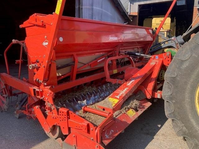 Kuhn HR4004/INTEGRA - الة بذر: صور 1 Kuhn HR4004/INTEGRA - الة بذر: صور 1