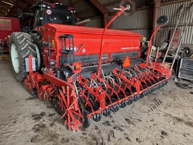 Kuhn SITERA 4000 + TF1500 - الة بذر: صور 1 Kuhn SITERA 4000 + TF1500 - الة بذر: صور 1