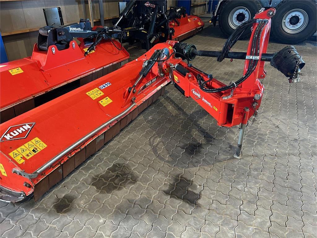 Kuhn TBES262 - جزازة: صور 2 Kuhn TBES262 - جزازة: صور 2