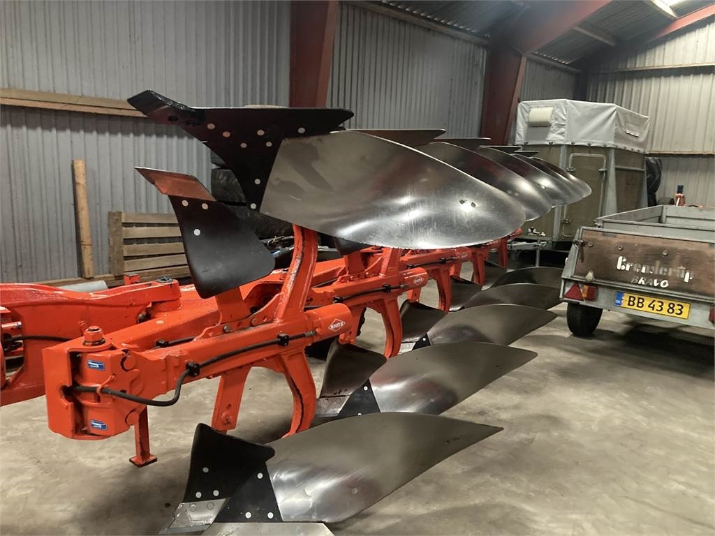Kuhn VARI-MASTER 122 NSH - محراث: صور 1 Kuhn VARI-MASTER 122 NSH - محراث: صور 1