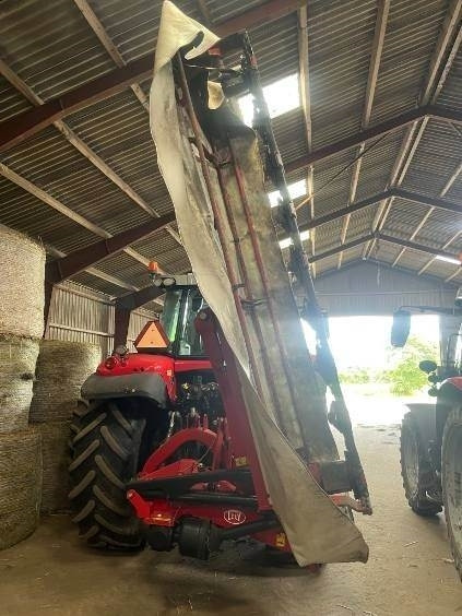 Lely 360M - آلة حصاد: صور 1 Lely 360M - آلة حصاد: صور 1