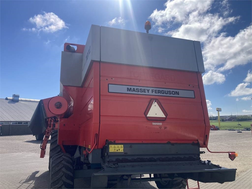 Massey Ferguson 7272 CERERA - حصادة شاملة: صور 4 Massey Ferguson 7272 CERERA - حصادة شاملة: صور 4