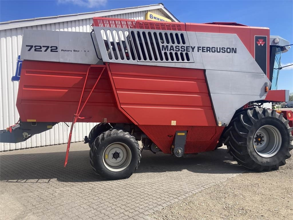 Massey Ferguson 7272 CERERA - حصادة شاملة: صور 3 Massey Ferguson 7272 CERERA - حصادة شاملة: صور 3