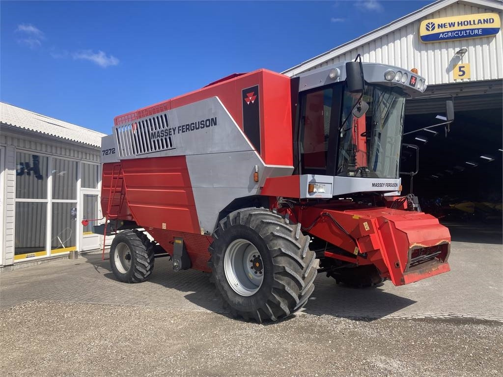 Massey Ferguson 7272 CERERA - حصادة شاملة: صور 1 Massey Ferguson 7272 CERERA - حصادة شاملة: صور 1