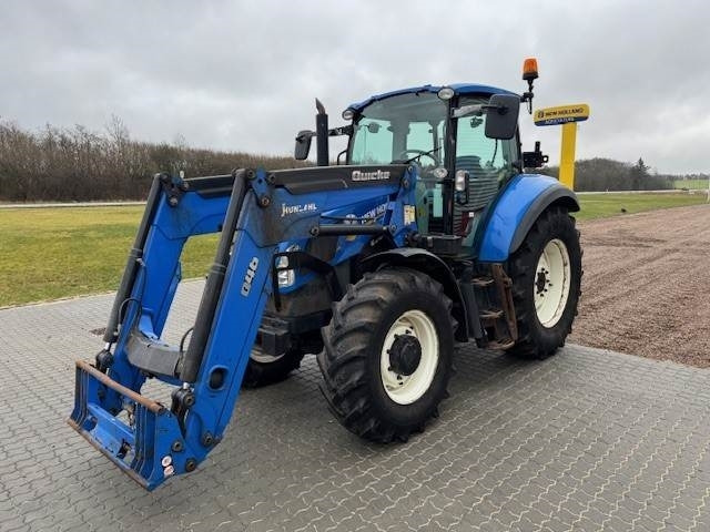 New Holland T5.115 EC - جرار: صور 5 New Holland T5.115 EC - جرار: صور 5