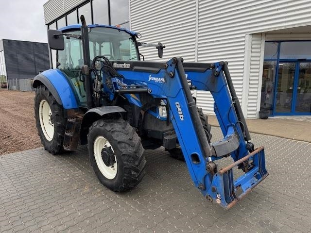 New Holland T5.115 EC - جرار: صور 2 New Holland T5.115 EC - جرار: صور 2