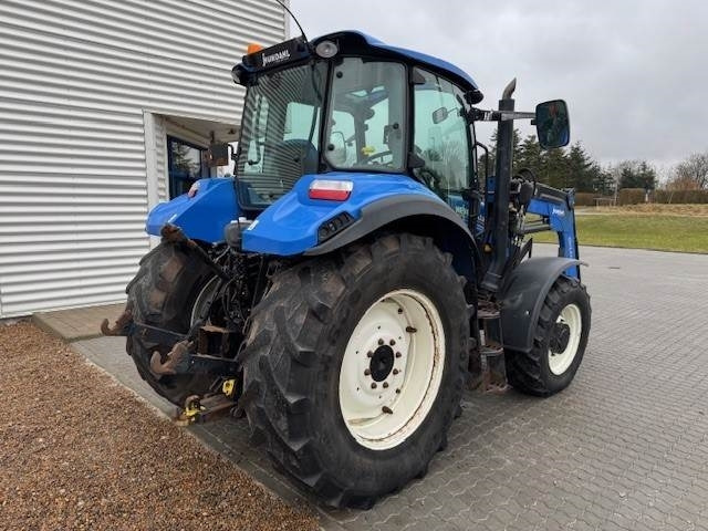 New Holland T5.115 EC - جرار: صور 3 New Holland T5.115 EC - جرار: صور 3