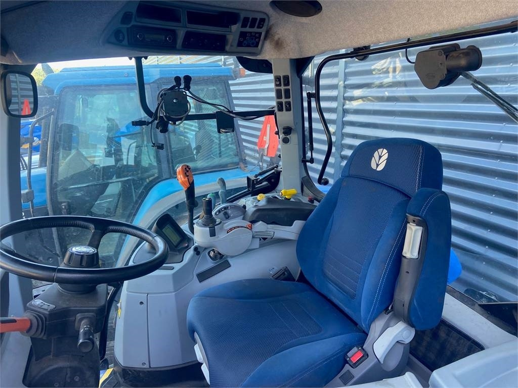 New Holland T7.190 RC - جرار: صور 2 New Holland T7.190 RC - جرار: صور 2