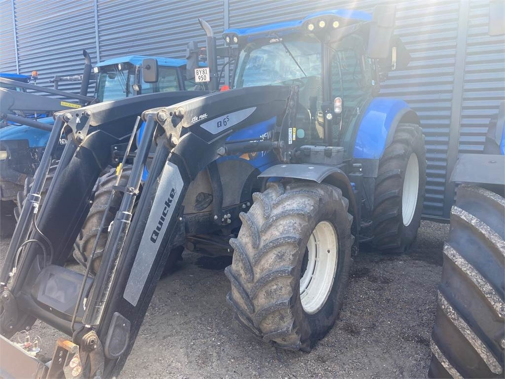 New Holland T7.190 RC - جرار: صور 1 New Holland T7.190 RC - جرار: صور 1