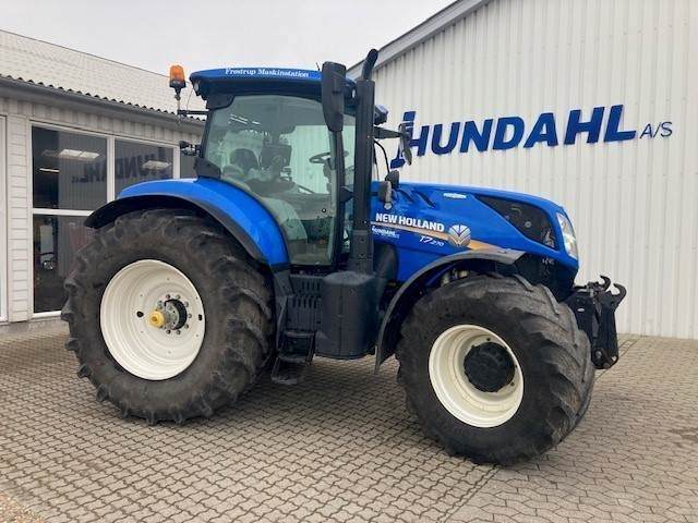 New Holland T7.270 AC MY 18 - جرار: صور 1 New Holland T7.270 AC MY 18 - جرار: صور 1
