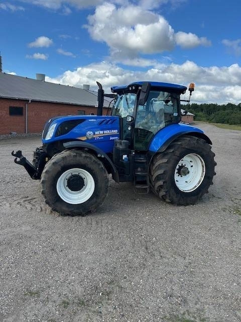 New Holland T7.270 AC MY 18 - جرار: صور 2 New Holland T7.270 AC MY 18 - جرار: صور 2
