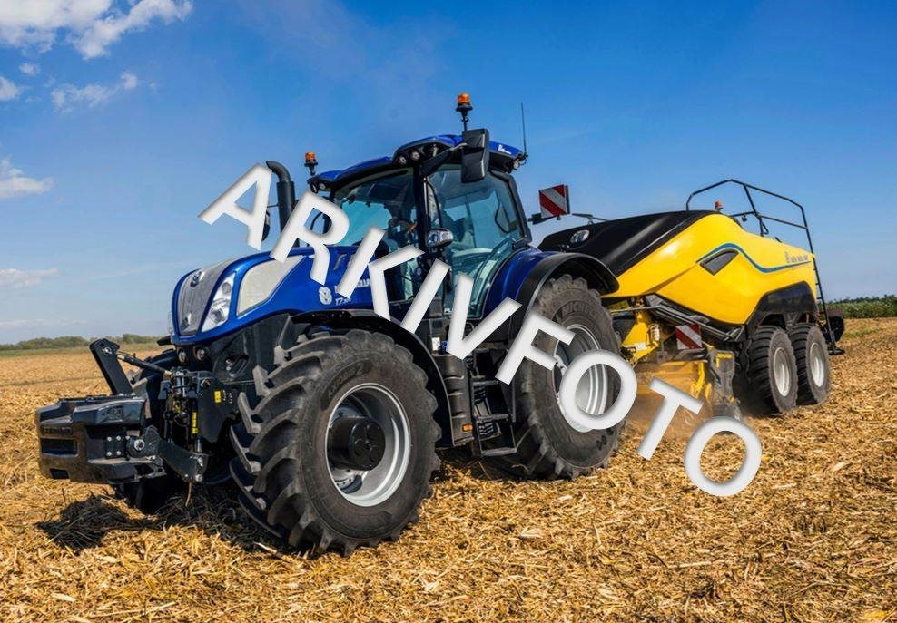 New Holland T7.300 AC NEWG - جرار: صور 1 New Holland T7.300 AC NEWG - جرار: صور 1