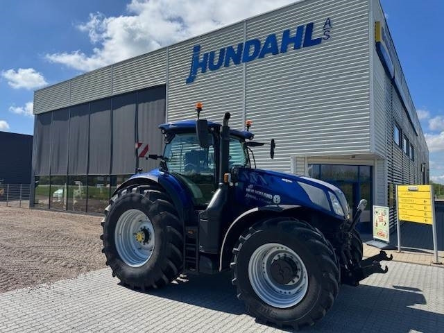 New Holland T7.315 HD AC NEW GEN - جرار: صور 1 New Holland T7.315 HD AC NEW GEN - جرار: صور 1